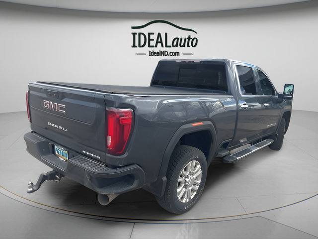 Used 2022 GMC Sierra 2500 Denali AWD/4WD image 6