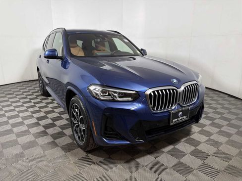Used 2023 BMW X3 xDrive30i w/ M Sport Package image 2