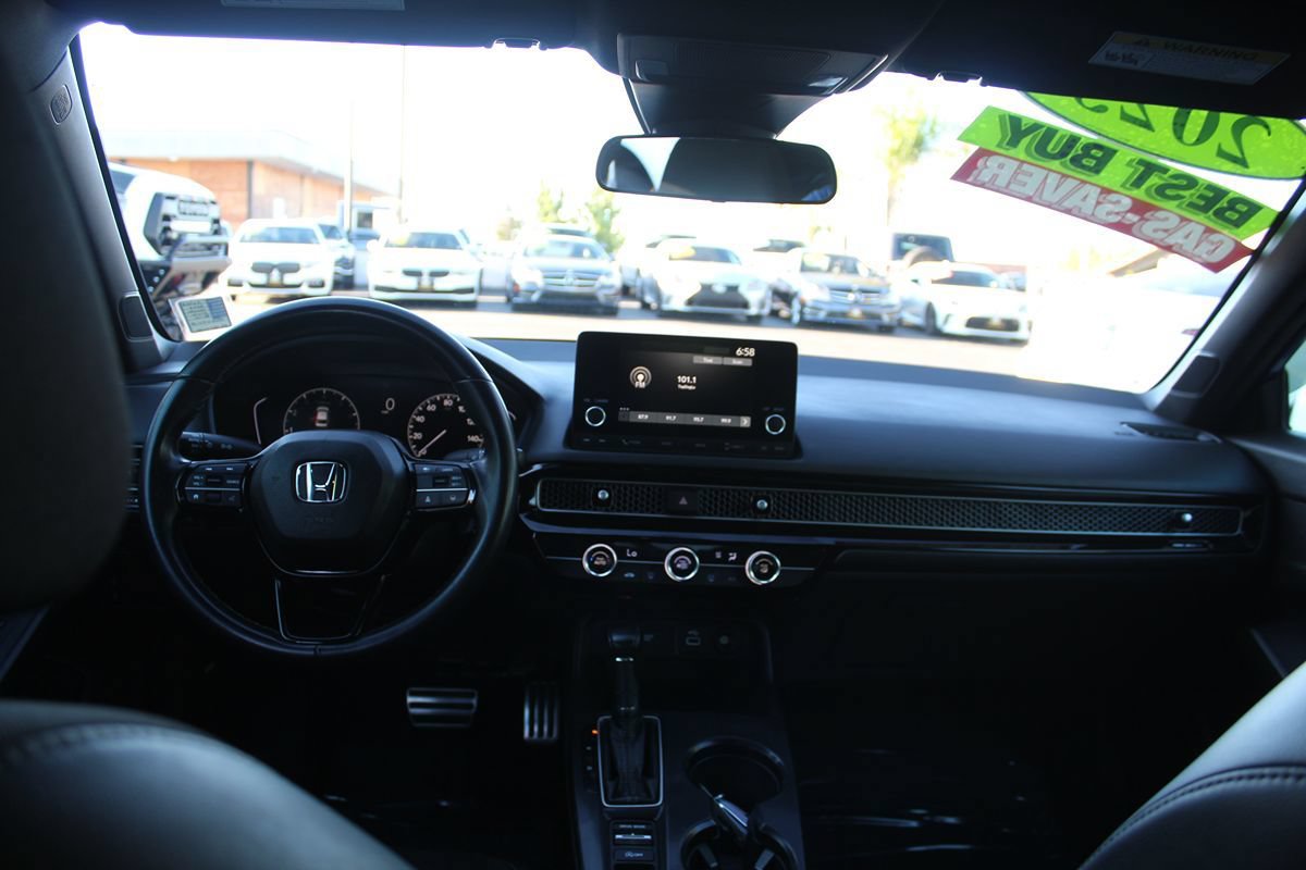 Used 2023 Honda Civic Sport image 23