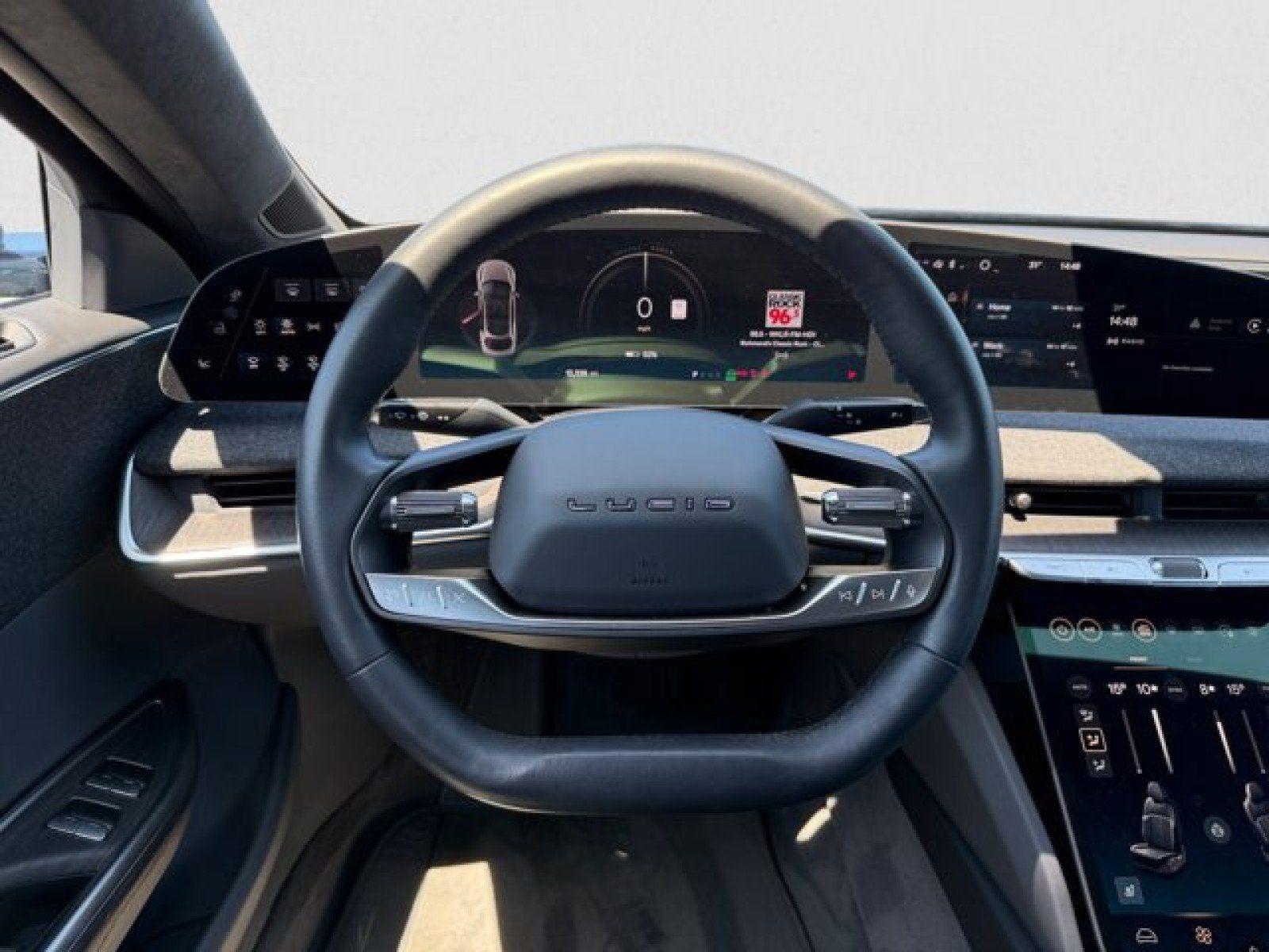 Used 2024 Lucid Air Pure RWD image 14