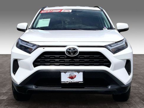 Used 2023 Toyota RAV4 XLE FWD image 2