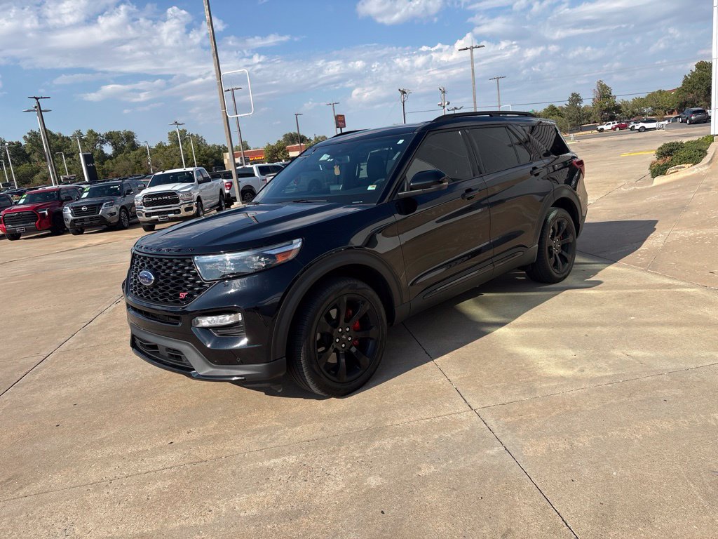 Used 2023 Ford Explorer ST w/ Equipment Group 401A AWD/4WD image 7
