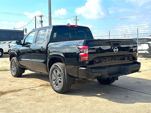 New 2026 Nissan Frontier SV w/ SV Convenience Package image 6