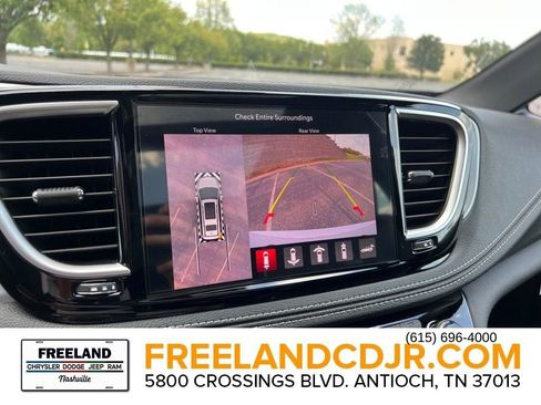 New 2026 Chrysler Pacifica Limited w/ S Appearance Package image 31