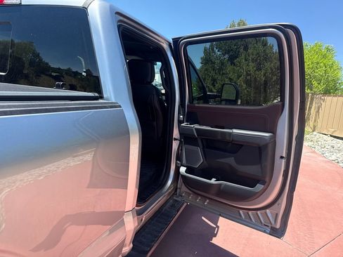 Used 2023 Ford F150 Lariat w/ Equipment Group 502A High AWD/4WD image 21
