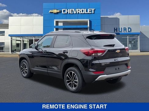 New 2026 Chevrolet TrailBlazer LT w/ LT Cold Weather Package image 6