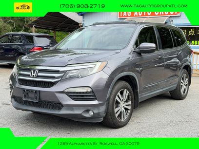 Used 2017 Honda Pilot EX-L