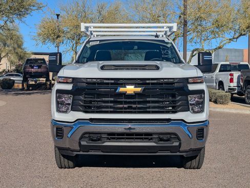 New 2026 Chevrolet Silverado 2500 W/T w/ WT Convenience Package image 9