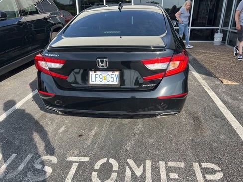 Used 2020 Honda Accord Sport image 14