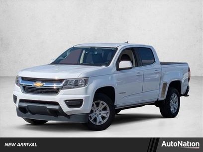 Used 2016 Chevrolet Colorado LT