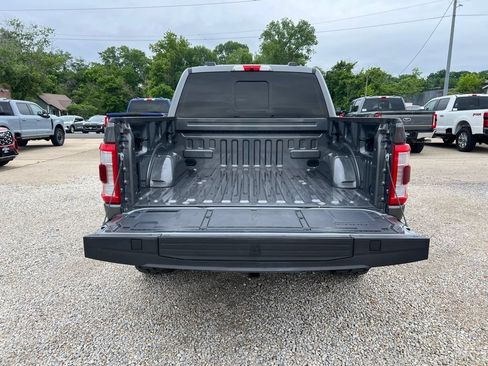 Used 2022 Ford F150 Platinum w/ Equipment Group 701A High AWD/4WD image 18