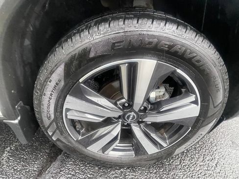 Certified 2023 Nissan Rogue Platinum AWD/4WD image 31