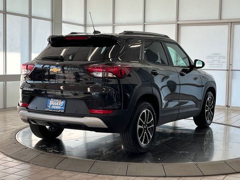 Certified 2024 Chevrolet TrailBlazer LT w/ Convenience Package image 8