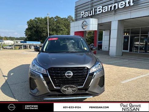 Certified 2025 Nissan Kicks Play S image 16