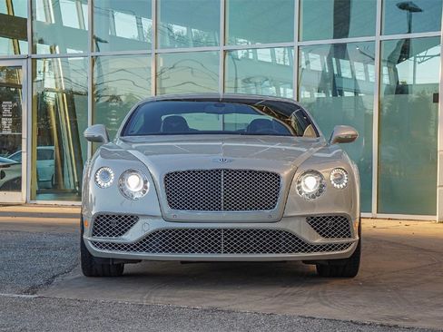 Certified 2016 Bentley Continental GT image 8