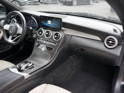 Used 2019 Mercedes-Benz C 300 Cabriolet image 19