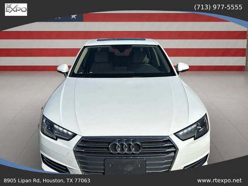 Used 2017 Audi A4 2.0T Premium w/ Convenience Package image 4