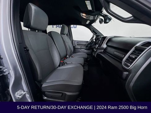 Used 2024 RAM 2500 Big Horn image 29