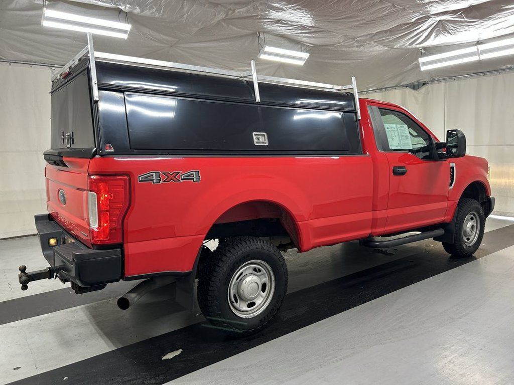 Used 2018 Ford F250 XL AWD/4WD image 2