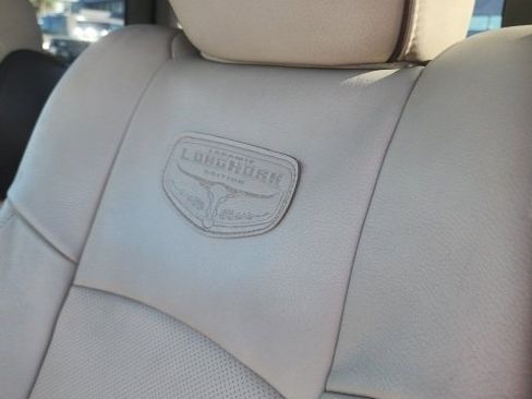 Used 2018 RAM 1500 Laramie Longhorn w/ Longhorn Southfork Package image 30