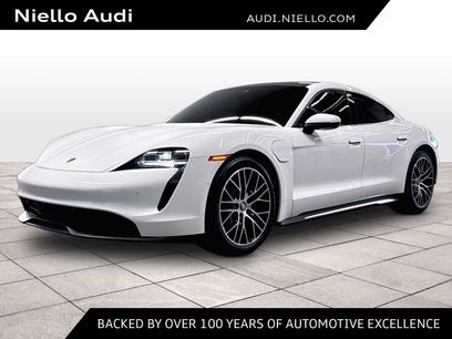 Used 2023 Porsche Taycan