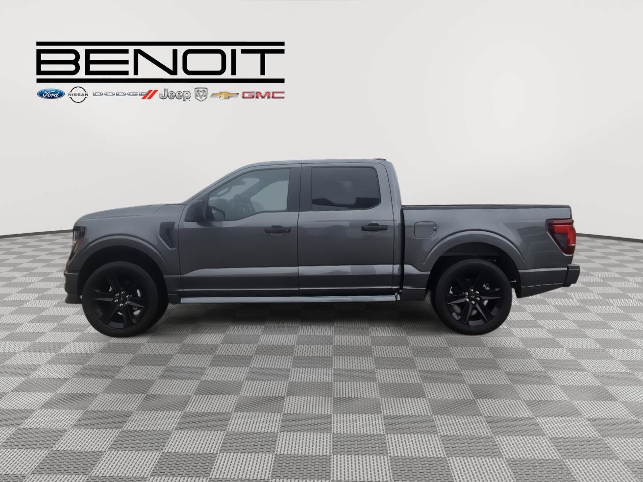New 2026 Ford F150 STX w/ F-150 LOBO Package AWD/4WD image 8