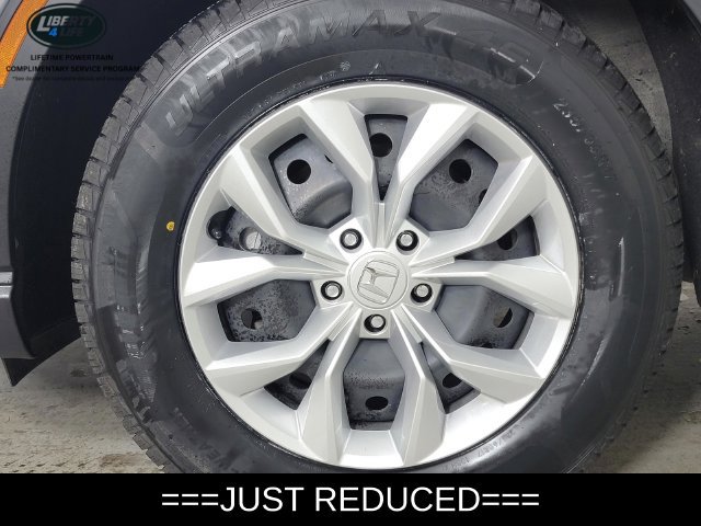 Used 2025 Honda CR-V LX image 10