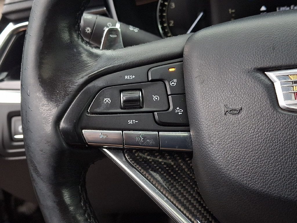 Used 2020 Cadillac XT6 Sport AWD/4WD image 23