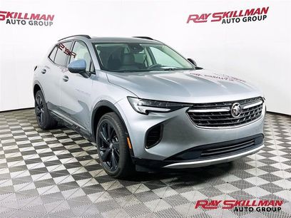 Used 2023 Buick Envision Essence w/ Sport Touring Package