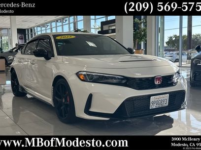 Used 2025 Honda Civic Type R