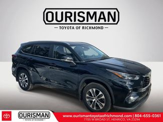 Used 2023 Toyota Highlander XLE video 1