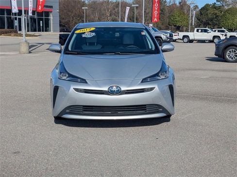 Used 2019 Toyota Prius Limited image 8