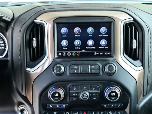 Used 2022 Chevrolet Silverado 2500 High Country AWD/4WD image 21