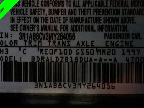 Certified 2021 Nissan Sentra SV w/ SV Premium Package FWD image 90