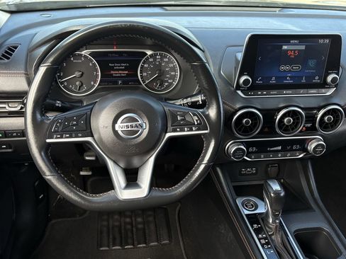 Used 2022 Nissan Sentra SR image 13