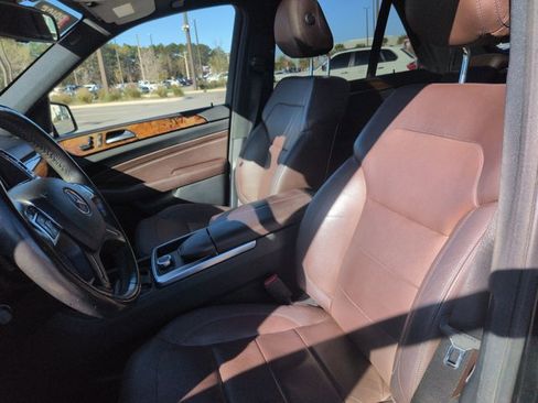 Used 2015 Mercedes-Benz ML 400 4MATIC image 17
