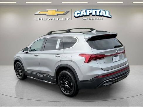 Used 2022 Hyundai Santa Fe XRT FWD image 3