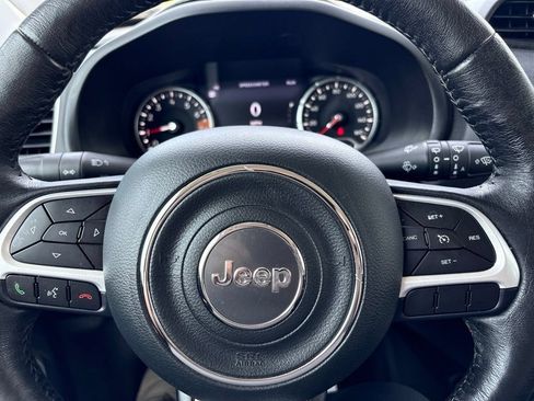 Used 2021 Jeep Renegade Latitude w/ Convenience Group AWD/4WD image 20