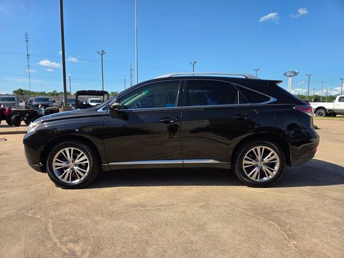 Used 2013 Lexus RX 350 FWD w/ Navigation Pkg image 8