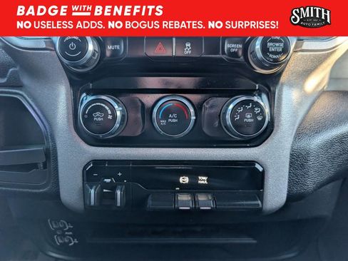 Used 2024 RAM 3500 Tradesman image 14