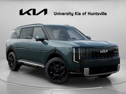 New 2027 Kia Telluride SX Prestige