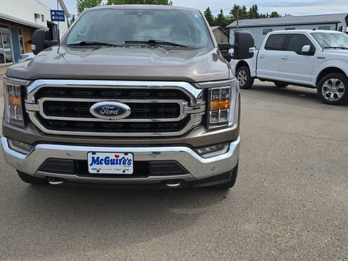 Used 2021 Ford F150 XLT w/ Equipment Group 302A High AWD/4WD image 5