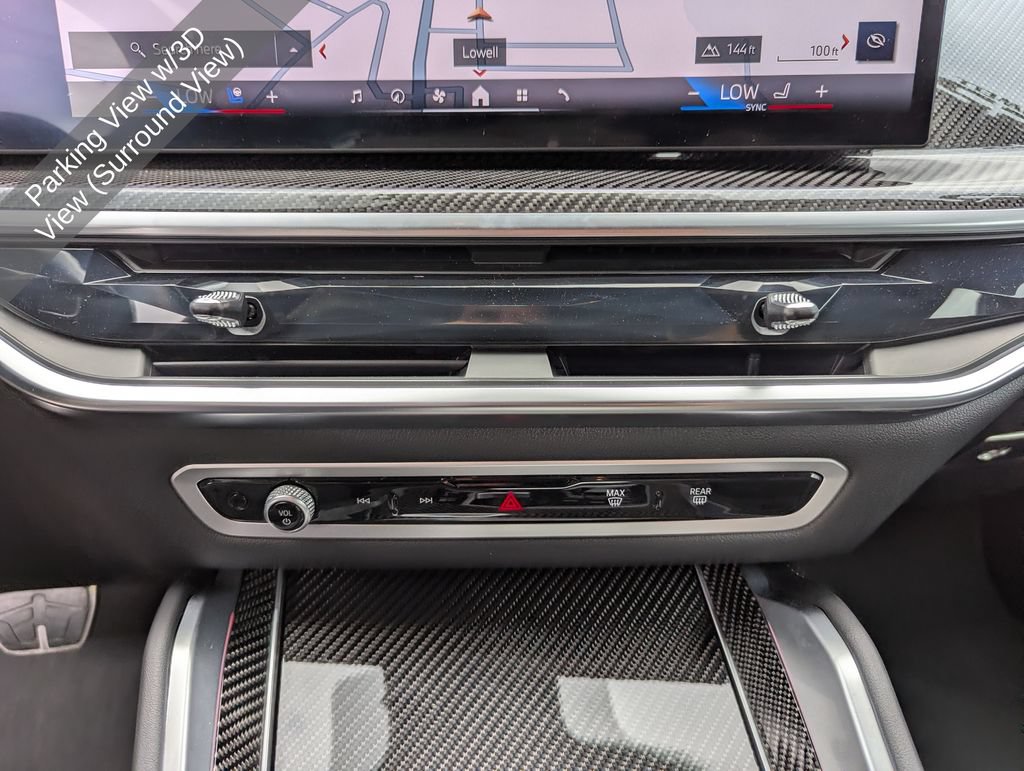 Used 2025 BMW X6 M60i AWD/4WD image 26