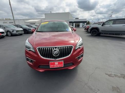 Used 2017 Buick Envision Preferred w/ LPO, Cargo Package AWD/4WD image 3