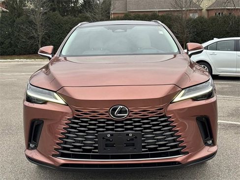 Certified 2023 Lexus RX 350 image 2