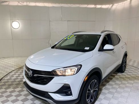 Used 2023 Buick Encore GX Select w/ Safety Package II image 20