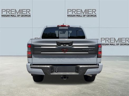 New 2026 Nissan Frontier PRO-4X w/ Pro-4x Convenience Package AWD/4WD image 26