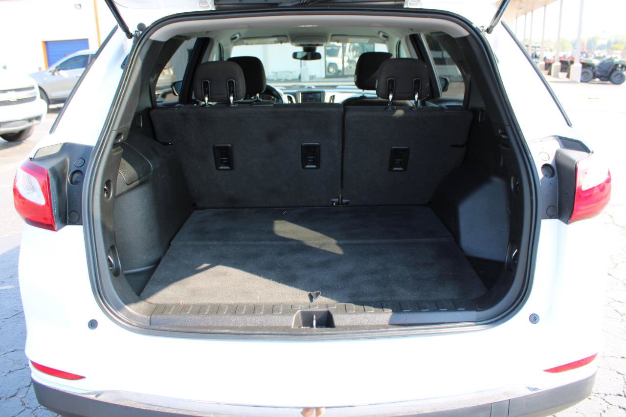 Used 2020 Chevrolet Equinox LT FWD image 10