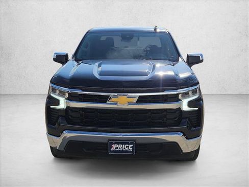Used 2024 Chevrolet Silverado 1500 LT w/ Texas Edition Plus RWD image 2