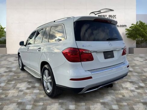 Used 2016 Mercedes-Benz GL 450 4MATIC image 4